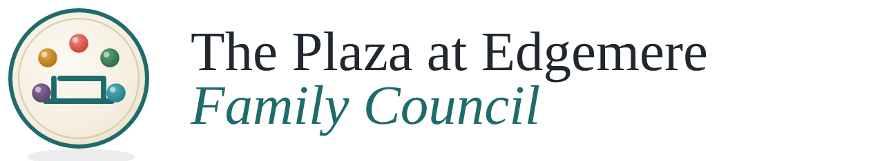 The Plaza at Edgemere Family Council